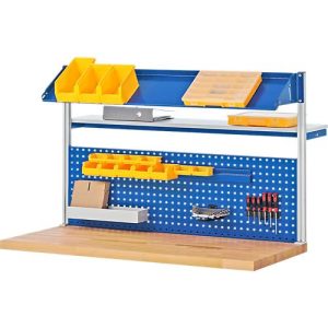 System-Aufbauten, für Werkbankbreite 1500 mm System-Aufbauten, für Werkbankbreite 1500 mm