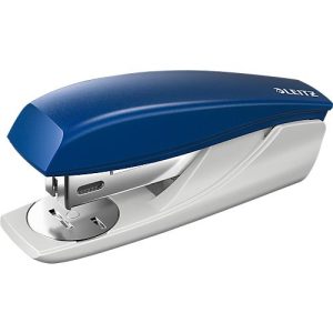 Tacker LEITZ® NeXXt Series 5501, ca. 25 Blatt Heftleistung, blau Tacker LEITZ® NeXXt Series 5501, ca. 25 Blatt Heftleistung, blau