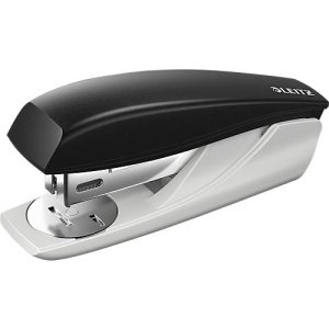 Tacker LEITZ® NeXXt Series 5501, ca. 25 Blatt Heftleistung, schwarz Tacker LEITZ® NeXXt Series 5501, ca. 25 Blatt Heftleistung, schwarz