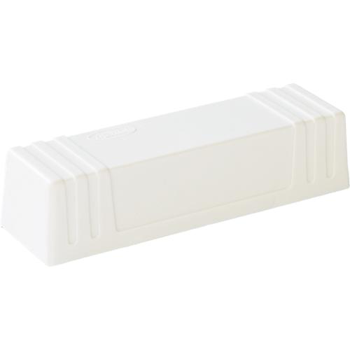 Tafelwischer Typ 89120, magnetisch, B 45 x T 38 x H 145 mm, weiß-grau