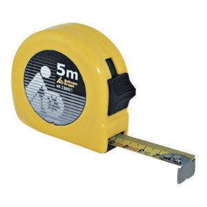 Tajima Rollbandmaß, extra stabil, 5 m Tajima Rollbandmaß, extra stabil, 5 m