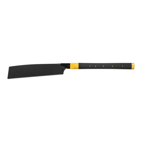 Tajima Zugsäge mit Kreuzschliff, beschichtet, Blattlänge: 265 mm