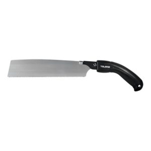 Tajima Zugsäge mit Kreuzschliff, Blattlänge: 265 mm Tajima Zugsäge mit Kreuzschliff, Blattlänge: 265 mm