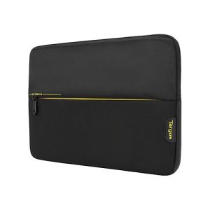 Targus CityGear 3 – Notebook-Hülle – 39.6 cm (15.6′) – Schwarz Targus CityGear 3 – Notebook-Hülle – 39.6 cm (15.6′) – Schwarz
