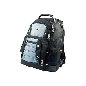 Targus Drifter – Notebook-Rucksack – 39.6 cm (15.6′) – Schwarz, Grau Targus Drifter – Notebook-Rucksack – 39.6 cm (15.6′) – Schwarz, Grau