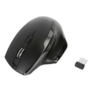 Targus – Maus – antimikrobiell – ergonomisch – Für Rechtshänder – 7 Tasten Targus – Maus – antimikrobiell – ergonomisch – Für Rechtshänder – 7 Tasten