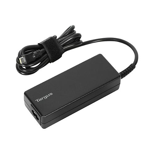 Targus - Netzteil - 100 Watt - PD (24 pin USB-C) - Schwarz