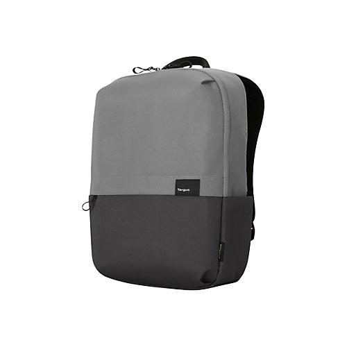 Targus Sagano EcoSmart Commuter - Notebook-Rucksack - 39.6 cm (15.6') - Schwarz, Grau