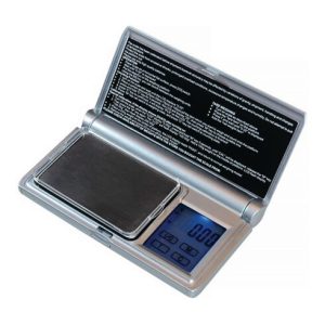 Taschenwaage Professionell LCD Touchscreen 200g PESOLA Taschenwaage Professionell LCD Touchscreen 200g PESOLA