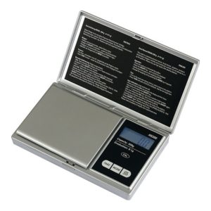 Taschenwaage Robust LCD 500g PESOLA Taschenwaage Robust LCD 500g PESOLA