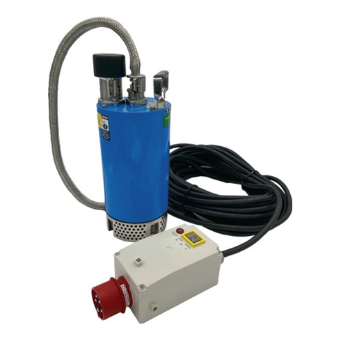 Tauchpumpe BTPA 1000 24000 l/h 15,6m 1000 W NOWAX