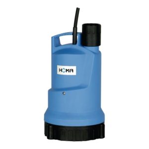 Tauchpumpe C240 W Flat 10000 l/h 8m 500 W HOMA Tauchpumpe C240 W Flat 10000 l/h 8m 500 W HOMA