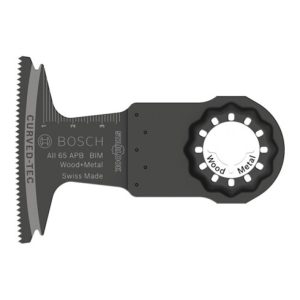 Tauchsägeblatt PAII 65 APB B.65mm Eintauch-T.50mm Starlock Plus BOSCH Tauchsägeblatt PAII 65 APB B.65mm Eintauch-T.50mm Starlock Plus BOSCH