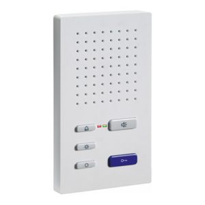TCS Tür Control Audio Innenstation 5Tasten freispr. ws ISW3130-0140 TCS Tür Control Audio Innenstation 5Tasten freispr. ws ISW3130-0140