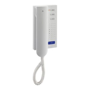 TCS Tür Control Audio Türtelefon 4Tasten AP weiss ISH3030-0140 TCS Tür Control Audio Türtelefon 4Tasten AP weiss ISH3030-0140
