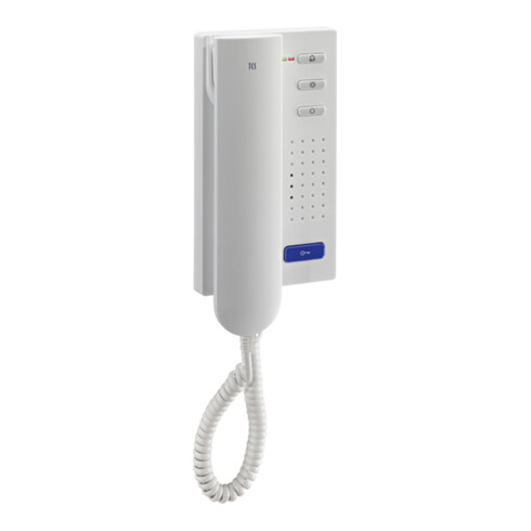 TCS Tür Control Audio Türtelefon 4Tasten AP weiss ISH3030-0140