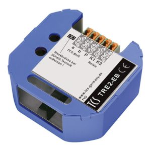 TCS Tür Control BUS-Rufrelais TRE2-EB TCS Tür Control BUS-Rufrelais TRE2-EB