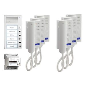 TCS Tür Control Paketlösung AP 6WE PPA06-EN/02 TCS Tür Control Paketlösung AP 6WE PPA06-EN/02