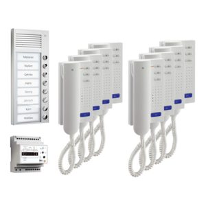 TCS Tür Control Paketlösung AP 8WE PPA08-EN/02 TCS Tür Control Paketlösung AP 8WE PPA08-EN/02