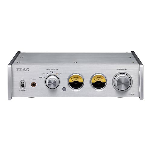 Teac Reference 505 AX-505 - Verstärker - 2 x 115 Watt - Silber
