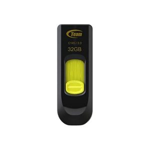 Team USB Disk C145 – USB-Flash-Laufwerk – 32 GB – USB 3.0 – Gelb Team USB Disk C145 – USB-Flash-Laufwerk – 32 GB – USB 3.0 – Gelb
