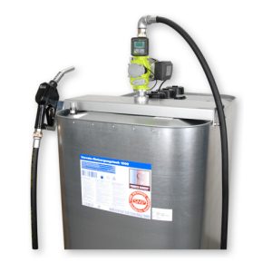 TECALEMIT Dieseltankanlage HDT-TECPUMP 600-FMT3 VT 1000 TECALEMIT Dieseltankanlage HDT-TECPUMP 600-FMT3 VT 1000