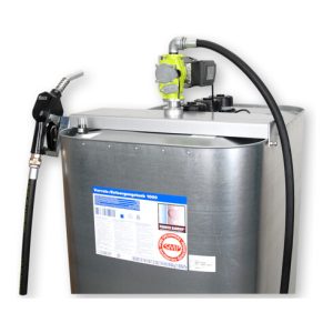 TECALEMIT Dieseltankanlage HDT-TECPUMP 600 VT 1000 TECALEMIT Dieseltankanlage HDT-TECPUMP 600 VT 1000