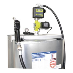 TECALEMIT Dieseltankanlage HDT-TECPUMP 600-Z400 VT 1000 TECALEMIT Dieseltankanlage HDT-TECPUMP 600-Z400 VT 1000