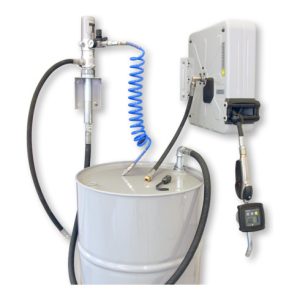 TECALEMIT Druckluftpumpe DP36 pro TECALEMIT Druckluftpumpe DP36 pro