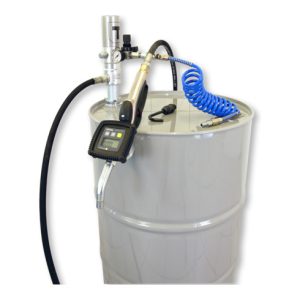 TECALEMIT Druckluftpumpe DP36 standard TECALEMIT Druckluftpumpe DP36 standard