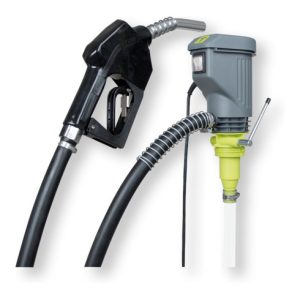 TECALEMIT elektrische Fasspumpe HORNET W40 Automatik TECALEMIT elektrische Fasspumpe HORNET W40 Automatik