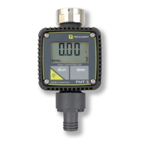 TECALEMIT elektrischer Turbinenradzähler FMT 3 Nachrüstsatz f. HORNET 40 TECALEMIT elektrischer Turbinenradzähler FMT 3 Nachrüstsatz f. HORNET 40