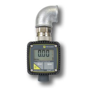 TECALEMIT elektrischer Turbinenradzähler FMT 3 Nachrüstsatz f. TecPump TECALEMIT elektrischer Turbinenradzähler FMT 3 Nachrüstsatz f. TecPump