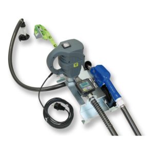 TECALEMIT Hybridpumpsystem HORNET W85 H INOX TECALEMIT Hybridpumpsystem HORNET W85 H INOX