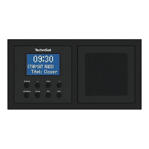 TechniSat DigitRadio UP 1 - Tragbares DAB-Radio - 2 Watt