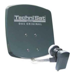 TechniSat SAT-Außenanlage 45 gr DIGIDISH1345/2882 TechniSat SAT-Außenanlage 45 gr DIGIDISH1345/2882