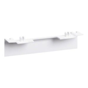 Tehalit Geräteträgerschürze für SL 20x55mm vw SL20055AC9016 Tehalit Geräteträgerschürze für SL 20x55mm vw SL20055AC9016