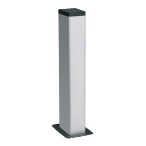 Tehalit PacPost 80 doppelt 650mm Alu natureloxiert DAP280 650 ELN Tehalit PacPost 80 doppelt 650mm Alu natureloxiert DAP280 650 ELN
