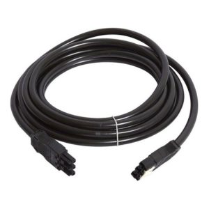 Tehalit Verbindungleitung Winsta 3×2.5 5m PVC Eca sw GKWAD03050 Tehalit Verbindungleitung Winsta 3×2.5 5m PVC Eca sw GKWAD03050
