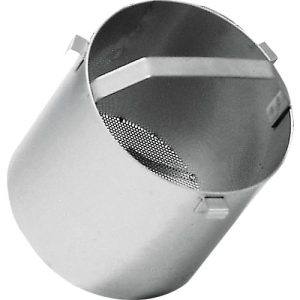 Teilekorb für asecos Wasch- und Tauchbehälter 20 l, Stahlblech, H 182 mm Teilekorb für asecos Wasch- und Tauchbehälter 20 l, Stahlblech, H 182 mm