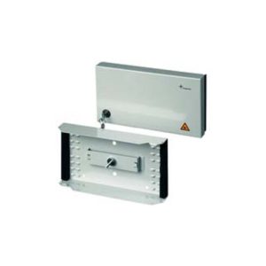 Telegärtner LWL-Kompakt-Spleissbox B/H/T 265x150x57mm 100022181 Telegärtner LWL-Kompakt-Spleissbox B/H/T 265x150x57mm 100022181