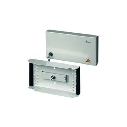 Telegärtner LWL-Kompakt-Spleissbox B/H/T 265x150x57mm 100022181