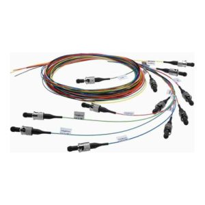 Telegärtner LWL Pigtail-Set 12xSC 50/125 OM3 TN-PS-12SC-50-OM3