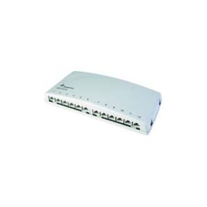 Telegärtner Mini-Verteiler Cat6A MPD12-HS RAL7035 100006998 Telegärtner Mini-Verteiler Cat6A MPD12-HS RAL7035 100006998