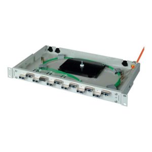 Telegärtner Spleißbox bestückt 12xSCD 9/125OS2 1HE TN-SB-Be-12SCD-E9 Telegärtner Spleißbox bestückt 12xSCD 9/125OS2 1HE TN-SB-Be-12SCD-E9