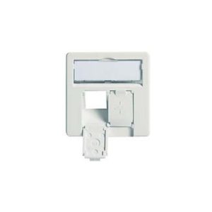 Telegärtner Zentralplatte kpl. 50×50 apws,f.AMJ45 8/8UP/0 100020622 Telegärtner Zentralplatte kpl. 50×50 apws,f.AMJ45 8/8UP/0 100020622