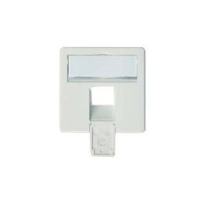 Telegärtner Zentralplatte kpl. 50×50 apws, f.AMJ45 8 UP/0 100020623 Telegärtner Zentralplatte kpl. 50×50 apws, f.AMJ45 8 UP/0 100020623