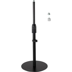 Teleskop-Stativ Kensington A1010, für Mikrofone/Webcams/Beleuchtungssysteme, höhenverstellbar, schwarz Teleskop-Stativ Kensington A1010, für Mikrofone/Webcams/Beleuchtungssysteme, höhenverstellbar, schwarz
