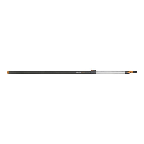 Teleskop-Stiel QuikFit™ L.1,4-2,4m FISKARS