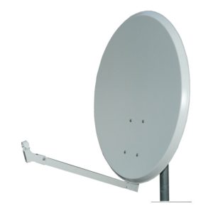 Televes Alu-Reflektor 65cm weiss S65EL-W Televes Alu-Reflektor 65cm weiss S65EL-W